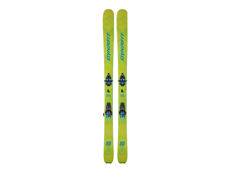 Dynafit Tourenski Youngster - Ski Set