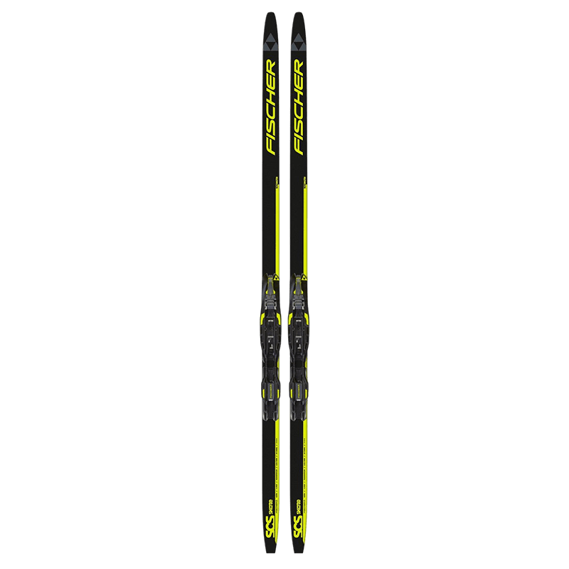 Nordic Skating Set