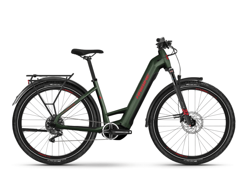 E-Bike Trekking