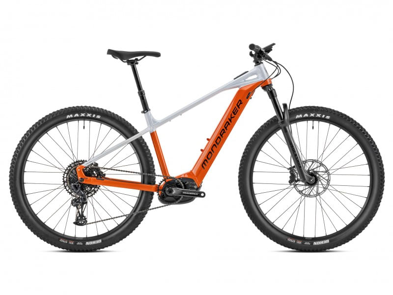 E-Bike Premium Hardtail